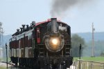 SRC 89 brings the 1pm train back